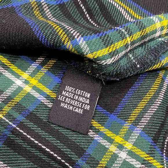 Cloudveil Flannel‎ Button Shirt - Picture 6 of 6